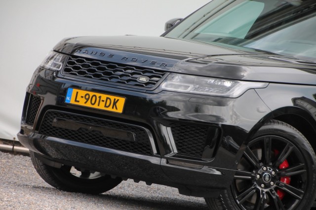 LAND ROVER RANGE ROVER P400e Limited Edition - 404 pk **Pano / Head up / Rear entertain, Autobedrijf Ploemen Meerssen BV, Meerss