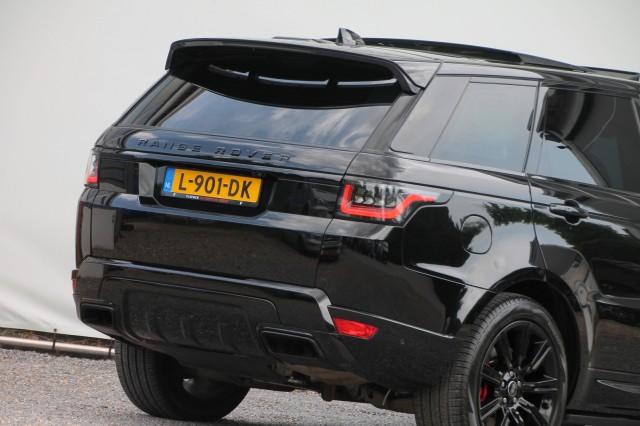 LAND ROVER RANGE ROVER P400e Limited Edition - 404 pk **Pano / Head up / Rear entertain, Autobedrijf Ploemen Meerssen BV, Meerss