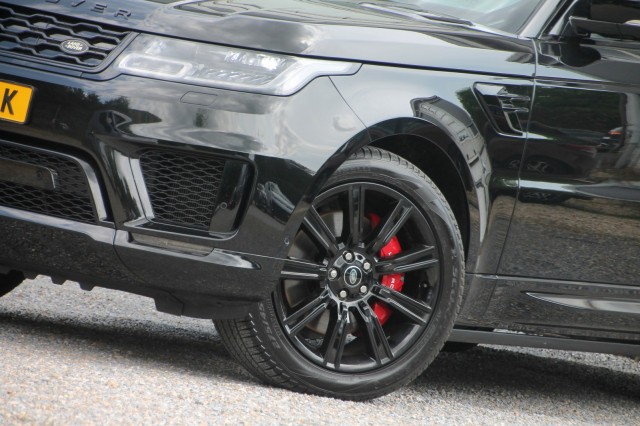 LAND ROVER RANGE ROVER P400e Limited Edition - 404 pk **Pano / Head up / Rear entertain, Autobedrijf Ploemen Meerssen BV, Meerss