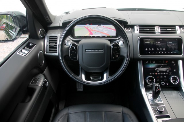 LAND ROVER RANGE ROVER P400e Limited Edition - 404 pk **Pano / Head up / Rear entertain, Autobedrijf Ploemen Meerssen BV, Meerss