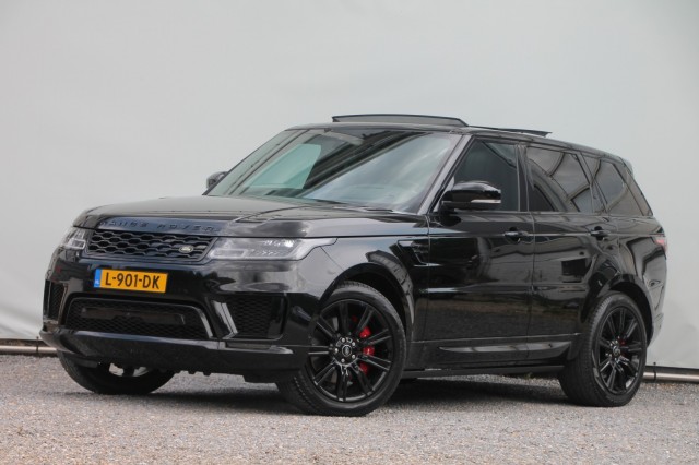 LAND ROVER RANGE ROVER P400e Limited Edition - 404 pk **Pano / Head up / Rear entertain, Autobedrijf Ploemen Meerssen BV, Meerss