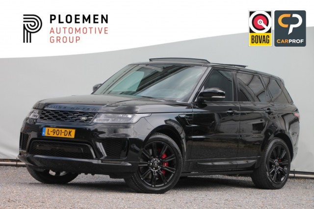 LAND ROVER RANGE ROVER SPORT - P400e Limited Edition - 404 pk **Pano / Head up / Rear entertain