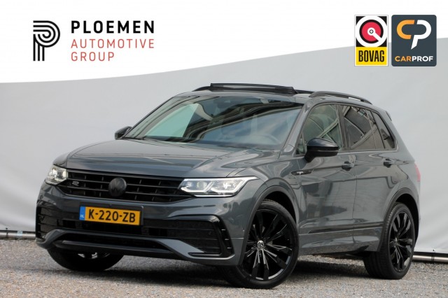 VOLKSWAGEN TIGUAN - 1.5 TSI R-Line Black Style - 150 pk **Harman Kardon / Pano / 360