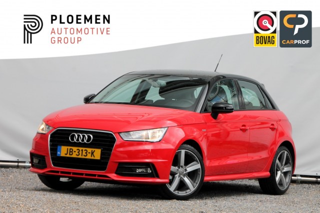 AUDI A1 Sportback 1.0 TFSI Adrenalin - 95 pk **Navi / S-Line / PDC, Autobedrijf Ploemen Meerssen BV, Meerssen