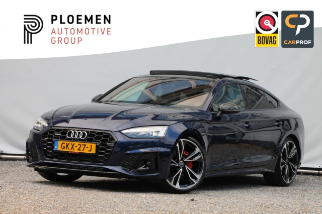 AUDI A5 Sportback 40 TFSI Quattro S-Line Competition - 204 pk , Autobedrijf Ploemen Meerssen BV, Meerssen