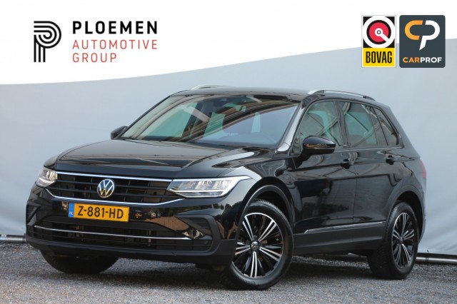 VOLKSWAGEN TIGUAN 1.5 TSI DSG Active - 150 pk **Camera / ACC / Led, Autobedrijf Ploemen Meerssen BV, Meerssen