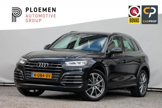 AUDI Q5 55 TFSIe Quattro Competition - 367 pk **S-Line / El stoelen, Autobedrijf Ploemen Meerssen BV, Meerssen