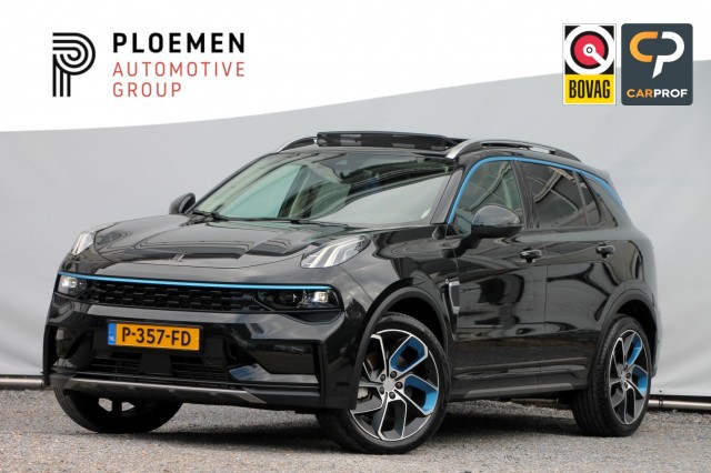 LYNK EN CO 01 1.5 Plug-in Hybrid - 261 pk **Pano / Memory stoel / Carplay, Autobedrijf Ploemen Meerssen BV, Meerssen