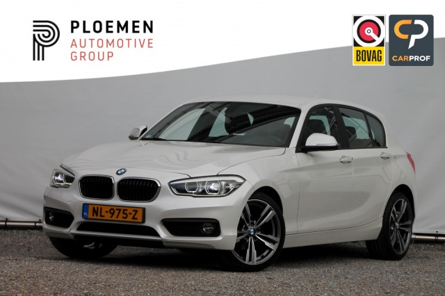 BMW 1-SERIE 118i Automaat Centennial High Executive - 136 pk, Autobedrijf Ploemen Meerssen BV, Meerssen