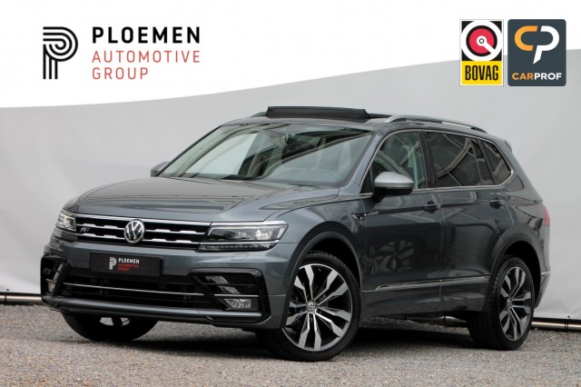 VOLKSWAGEN TIGUAN ALLSPACE 1.5 TSI DSG Highline Business R 5p - 150 pk , Autobedrijf Ploemen Meerssen BV, Meerssen