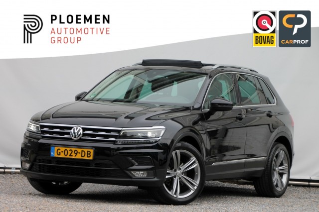 VOLKSWAGEN TIGUAN 1.5 TSI DSG Join - 150 pk, Autobedrijf Ploemen Meerssen BV, Meerssen