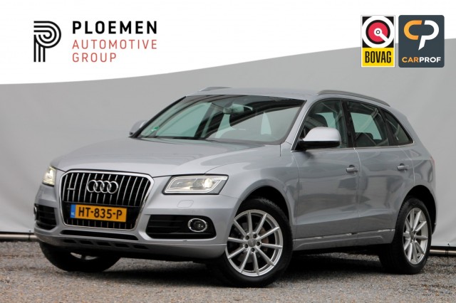 AUDI Q5 - 2.0 TFSI Quattro Pro Line Plus - 224 pk **Camera / Bang Olufsen