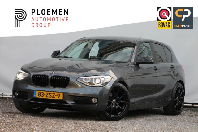 BMW 1-SERIE 116i EDE Updrade Edition - 136 pk, Autobedrijf Ploemen Meerssen BV, Meerssen