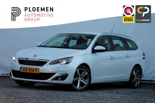 PEUGEOT 308 - 1.2 PureTech Allure - 130 pk **Led / Navi / Keyless