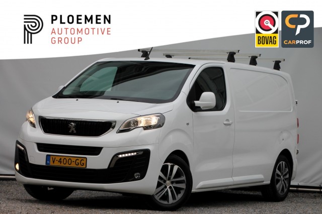 PEUGEOT EXPERT 227S 2.0 BlueHDI Automaat Premium Pack - 180 pk, Autobedrijf Ploemen Meerssen BV, Meerssen