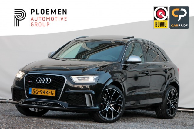 AUDI RSQ3 2.5 TFSI Quattro - 310 pk **Pano / BOSE / Keyless, Autobedrijf Ploemen Meerssen BV, Meerssen