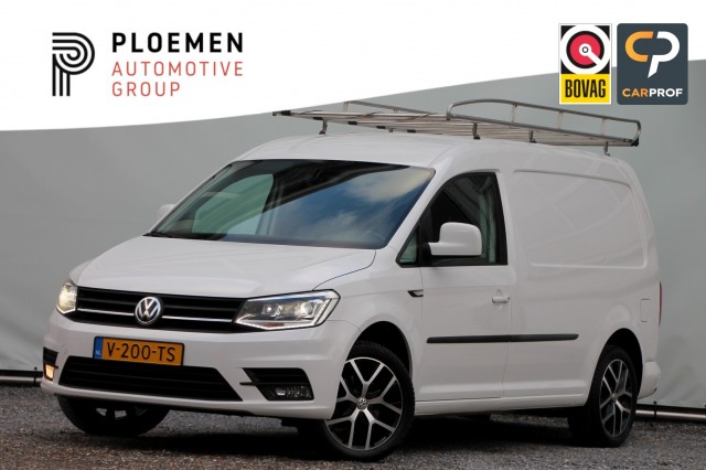 VOLKSWAGEN CADDY 2.0 TDI L2H1 BMT Maxi Exclusive Edition - 75 pk **Led / Navi, Autobedrijf Ploemen Meerssen BV, Meerssen