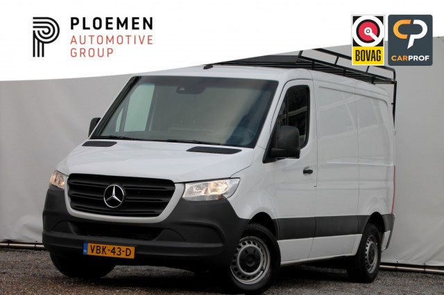 MERCEDES-BENZ SPRINTER 314 2.2 CDI L1H1 Automaat - 143 pk **Leer / Trekhaak / Navi / Im, Autobedrijf Ploemen Meerssen BV, Meerss