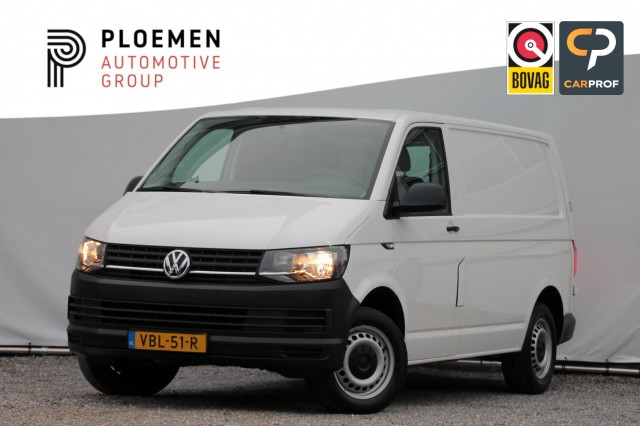 VOLKSWAGEN TRANSPORTER 2.0 TDI L1H1 Economy Business - 84 pk **Cruise control / 1e eig, Autobedrijf Ploemen Meerssen BV, Meersse