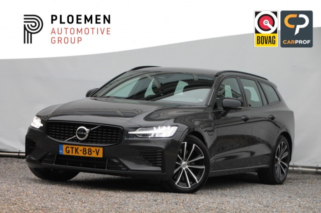 VOLVO V60 - 2.0 T6 Recharge AWD Plus Dark Long Range - 350 pk **Pilot Assist