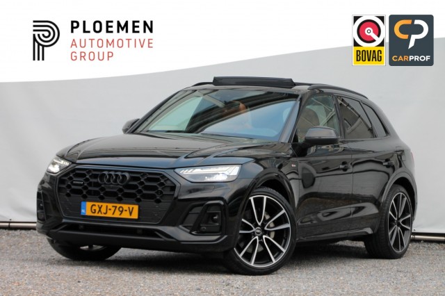 AUDI Q5 55 TFSIe S Edition - 367 pk, Autobedrijf Ploemen Meerssen BV, Meerssen