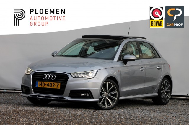 AUDI A1 Sportback 1.0 TFSI Sport Pro Line - 95 pk **Pano / Xenon / S-Lin, Autobedrijf Ploemen Meerssen BV, Meerssen