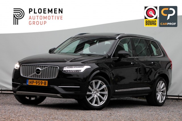 VOLVO XC90 - 2.0 T8 Twin Engine AWD Inscription 7p - 407 pk **Head up / Pano 