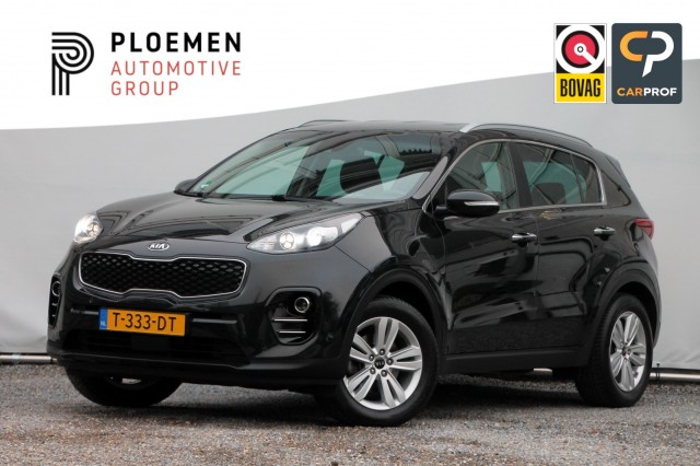 KIA SPORTAGE - 1.6 GDI Comfortline Navigator - 132 pk **Camera / Leer / Led / T