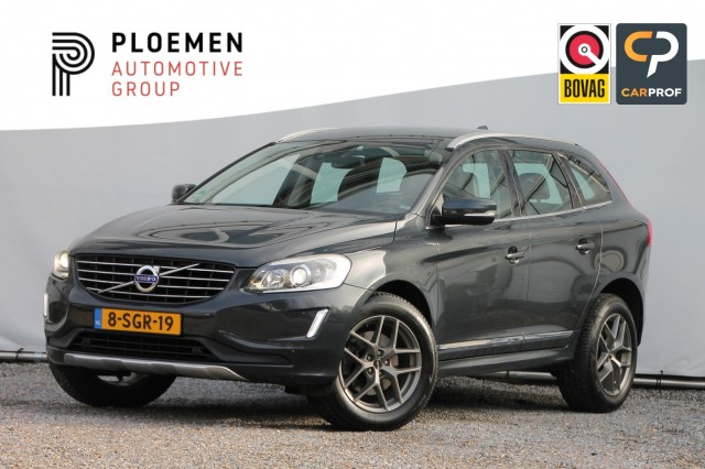 VOLVO XC60 - 2.0 T5 FWD Summum - 241 pk **Xenon / Leer / Camera 