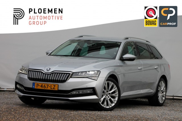 SKODA SUPERB - Combi 1.4 TSI iV Business Plus - 218 pk