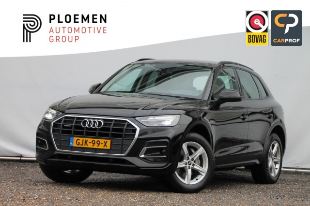 AUDI Q5 - 40 TDI Quattro - 204 pk **Led / Navi 