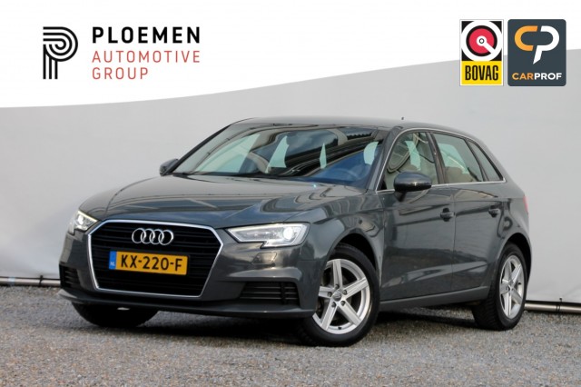 AUDI A3 - Sportback 1.0 TFSI Pro Line - 116 pk **Navi / Xenon / Cruise