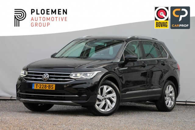 VOLKSWAGEN TIGUAN 1.5 TSI Elegance - 150 pk **IQ Light / Keyless / Side assist, Autobedrijf Ploemen Meerssen BV, Meerssen