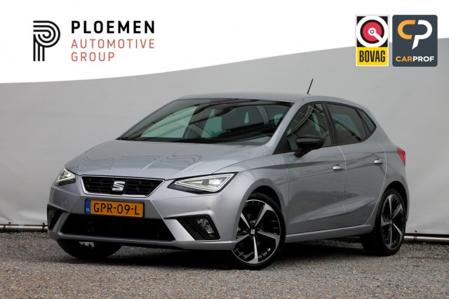 SEAT IBIZA 1.0 EcoTSI FR Business Intense - 110 pk **Camera / Navi / ACC , Autobedrijf Ploemen Meerssen BV, Meerssen