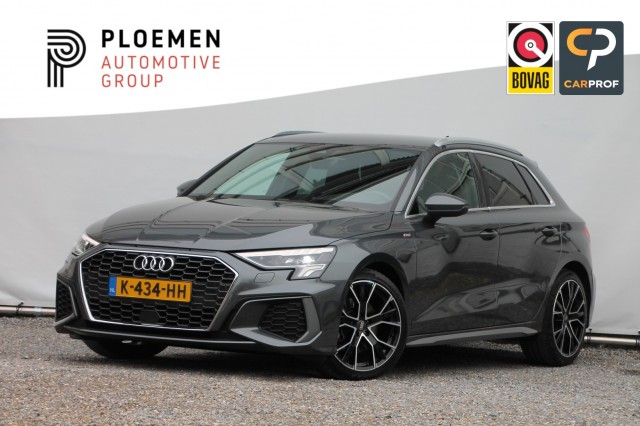 AUDI A3 30 TFSI S Edition - 110 pk, Autobedrijf Ploemen Meerssen BV, Meerssen