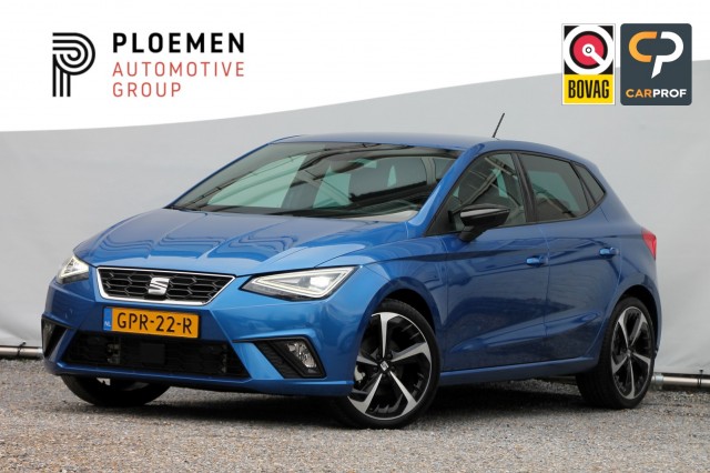 SEAT IBIZA 1.0 EcoTSI FR Business Intense - 110 pk **Camera / Navi / ACC , Autobedrijf Ploemen Meerssen BV, Meerssen