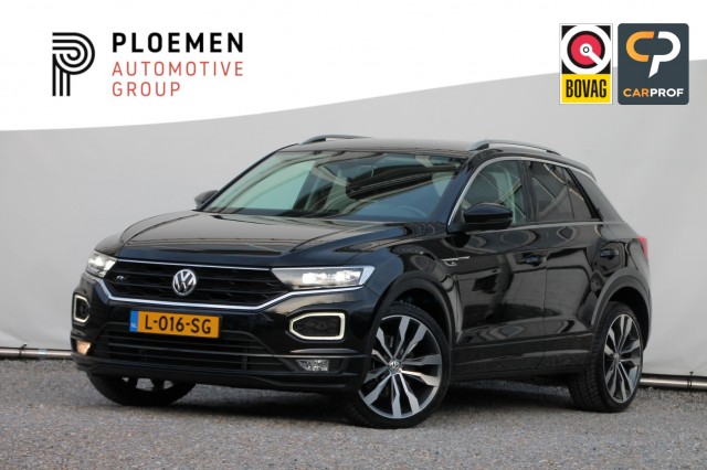 VOLKSWAGEN T-ROC 1.5 TSI Sport Business R - 150 pk **Led / Keyless / Camera / Act, Autobedrijf Ploemen Meerssen BV, Meerssen