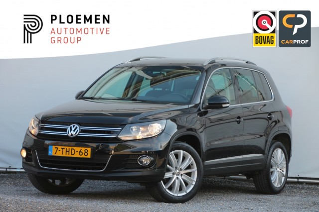 VOLKSWAGEN TIGUAN 1.4 TSI Sport & Style 4 Motion - 160 pk **Trekhaak / Navi / PDC, Autobedrijf Ploemen Meerssen BV, Meerssen