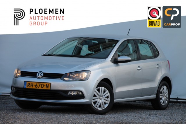 VOLKSWAGEN POLO - 1.0 Trendline - 75 pk **Airco / El ramen / Bluetooth