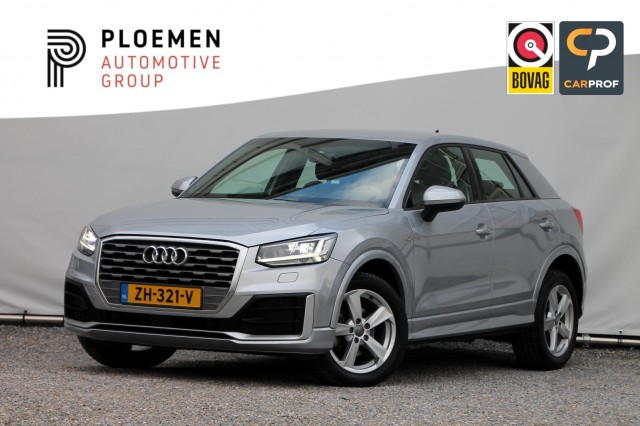 AUDI Q2 35 TFSI CoD S-Line Edition - 150 pk **Trekhaak / Led / Navi, Autobedrijf Ploemen Meerssen BV, Meerssen