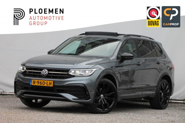 VOLKSWAGEN TIGUAN ALLSPACE 1.5 TS R-Line Business+ 7p - 150 pk, Autobedrijf Ploemen Meerssen BV, Meerssen