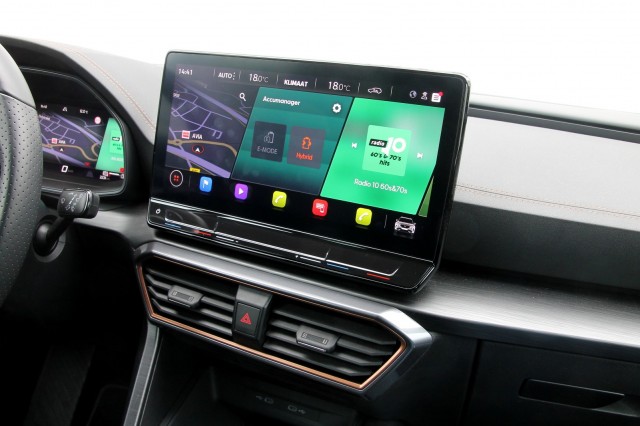 CUPRA FORMENTOR 1.4 TSI e-Hybrid - E-HYBRID ESS, Autobedrijf Ploemen Meerssen BV, Meerssen