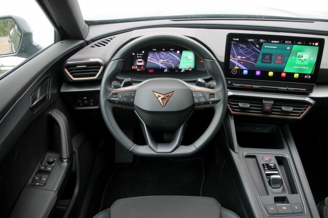 CUPRA FORMENTOR 1.4 TSI e-Hybrid - E-HYBRID ESS, Autobedrijf Ploemen Meerssen BV, Meerssen