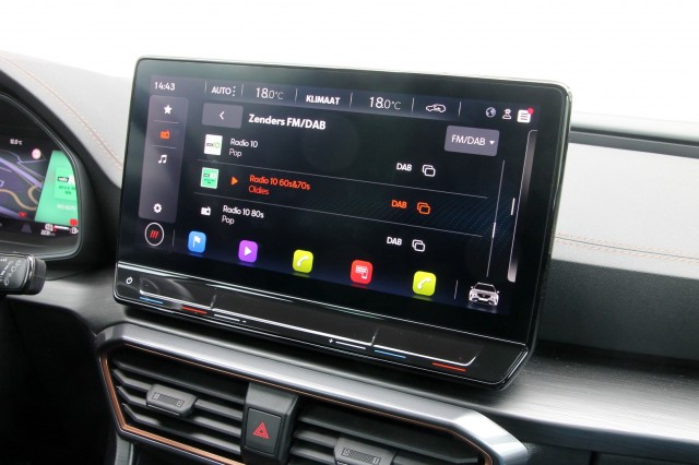 CUPRA FORMENTOR 1.4 TSI e-Hybrid - E-HYBRID ESS, Autobedrijf Ploemen Meerssen BV, Meerssen