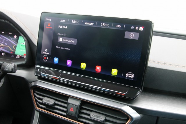 CUPRA FORMENTOR 1.4 TSI e-Hybrid - E-HYBRID ESS, Autobedrijf Ploemen Meerssen BV, Meerssen