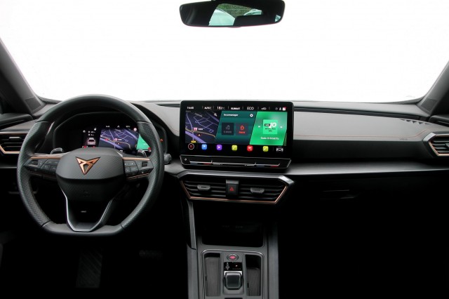 CUPRA FORMENTOR 1.4 TSI e-Hybrid - E-HYBRID ESS, Autobedrijf Ploemen Meerssen BV, Meerssen