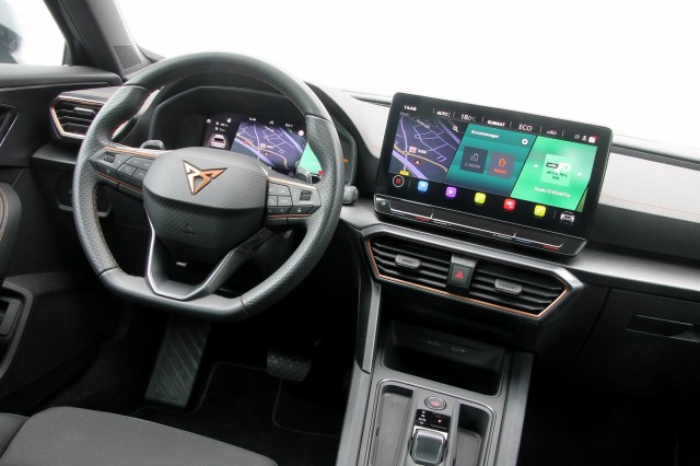 CUPRA FORMENTOR 1.4 TSI e-Hybrid - E-HYBRID ESS, Autobedrijf Ploemen Meerssen BV, Meerssen