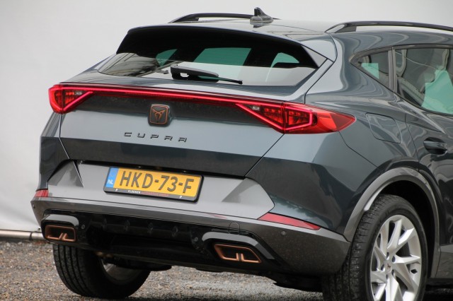 CUPRA FORMENTOR 1.4 TSI e-Hybrid - E-HYBRID ESS, Autobedrijf Ploemen Meerssen BV, Meerssen