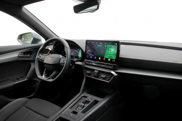 CUPRA FORMENTOR 1.4 TSI e-Hybrid - E-HYBRID ESS, Autobedrijf Ploemen Meerssen BV, Meerssen