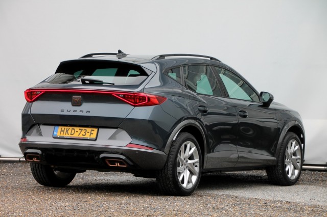 CUPRA FORMENTOR 1.4 TSI e-Hybrid - E-HYBRID ESS, Autobedrijf Ploemen Meerssen BV, Meerssen